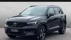 Onyx schwarz Gebraucht 2025 Volvo XC40 Plus SUV | 36.750 € (Fairer Preis)