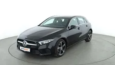 Schwarz Gebraucht 2020 Mercedes A200 Progressive Limousine | 25.620 € (Fairer Preis)