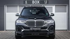 Schwarz Gebraucht 2022 Alpina XB7 SUV | 114.999 € (Guter Preis)