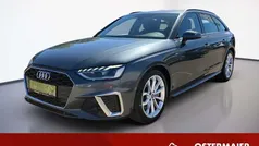 Grau Gebraucht 2021 Audi A4 Advanced Kombi | 24.580 € (Fairer Preis)
