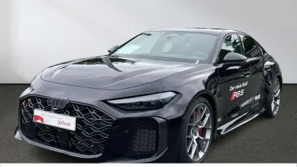 Gebraucht Audi RS5 Sport 639 PS (469 kW) 2026 Schwarz Limousine