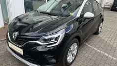 Schwarz Gebraucht 2024 Renault Captur Evolution SUV | 23.499 € (Fairer Preis)
