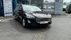 Obsidianschwarz metallic (metallic) Gebraucht 2022 Ford Focus Cool & Connect Kombi | 17.990 € (Guter Preis)