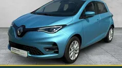 Blau Gebraucht 2021 Renault Zoe Experience Kleinwagen | 14.990 € (Fairer Preis)