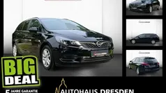 Onyx schwarz Gebraucht 2021 Opel Astra Kombi | 14.850 € (Fairer Preis)