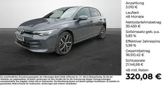 Gebraucht 2024 VW Golf VIII Edition Limousine | 33.440 € (Fairer Preis)