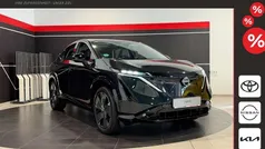 Gruen Gebraucht 2023 Nissan Ariya Evolve SUV | 36.890 € (Superpreis)