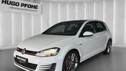 Gebraucht VW Golf VII GTI 230 PS (169 kW) 2016 Limousine