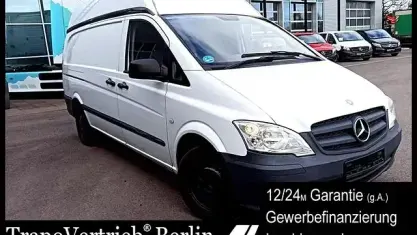 Occasion Mercedes Vito 136 ch (100 kW) 2012 Andere