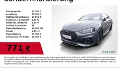 Gebraucht 2023 Audi RS5 Ambiente Coupé | 67.947 € (Superpreis)