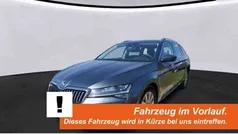 Grau Gebraucht 2021 Skoda Superb Style Kombi | 25.590 € (Fairer Preis)