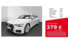 Gletscherweiß metallic Gebraucht 2020 Audi S6 Ambiente Kombi | 48.880 € (Guter Preis)