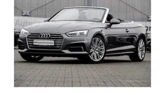 Grau Gebraucht 2018 Audi A5 Cabriolet Sport Cabrio | 28.990 € (Fairer Preis)