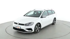 Weiß Gebraucht 2020 VW Golf VII R Kombi | 27.830 € (Fairer Preis)