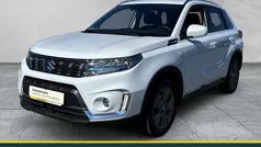 Weiß Gebraucht 2021 Suzuki Vitara Comfort SUV | 16.890 € (Guter Preis)