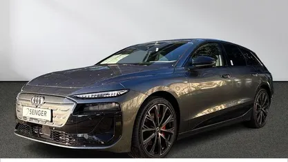 Gebraucht Audi A6 e-tron Performance 269 kW (367 PS) 2026 Kombi