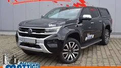 Midnight black metallic Gebraucht 2023 VW Amarok Aventura Abholung | 67.440 €
