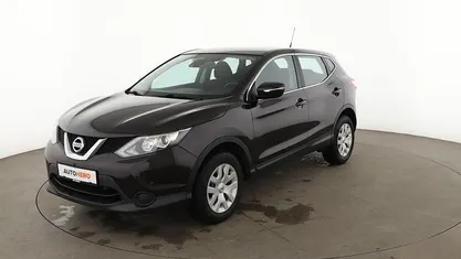 Gebraucht 2016 Nissan Qashqai Visia SUV | 12.200 € (Fairer Preis)