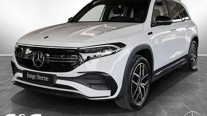 Gebraucht 2022 Mercedes EQB300 AMG SUV | 35.960 € (Fairer Preis)