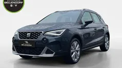 Grau Gebraucht 2021 Seat Arona Xperience SUV | 17.940 € (Fairer Preis)