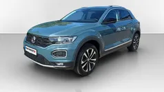 Petroleum blue metallic Gebraucht 2020 VW T-Roc IQ Drive SUV | 22.650 € (Fairer Preis)