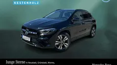 Schwarz Gebraucht 2025 Mercedes GLA200 Night SUV | 41.750 € (Fairer Preis)