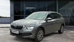Grau Gebraucht 2022 Skoda Kamiq Tour SUV | 19.480 € (Fairer Preis)