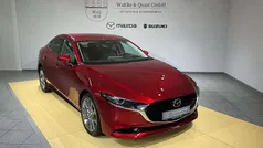 Gebraucht 2025 Mazda 3 Exclusive-Line Limousine | 27.790 € (Fairer Preis)