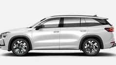 Gebraucht 2025 Skoda Kodiaq SportLine SUV | 44.300 € (Fairer Preis)
