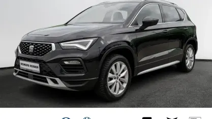 Gebraucht Seat Ateca Xperience 110 PS (80 kW) 2025 Schwarz SUV