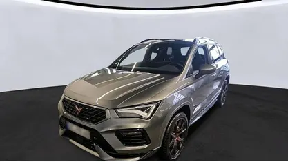 Gebraucht Cupra Ateca VZ 300 PS (220 kW) 2024 Grau SUV