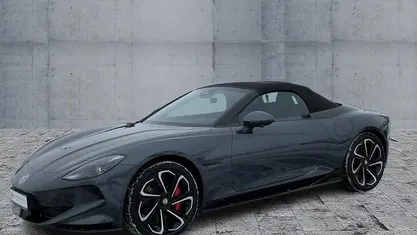 Gebraucht MG Cyberster 375 kW (510 PS) 2025 Cabrio