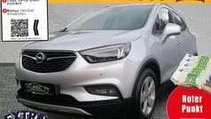 Silber Gebraucht 2018 Opel Mokka X Innovation SUV | 13.890 € (Fairer Preis)