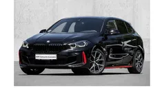 Schwarz Gebraucht 2024 BMW 128 M Sport Limousine | 35.710 € (Fairer Preis)