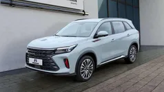 Moon grey Gebraucht 2024 DFSK Fengon SUV | 27.490 € (Guter Preis)