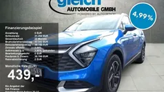 Blau Neu 2024 Kia Sportage Vision SUV | 34.900 € (Superpreis)
