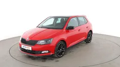 Rot Gebraucht 2017 Skoda Fabia Monte Carlo Kleinwagen | 11.850 € (Fairer Preis)