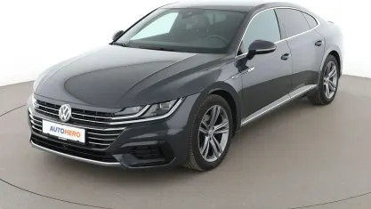 Gebraucht VW Arteon R-line 190 PS (139 kW) 2020 Grau Limousine