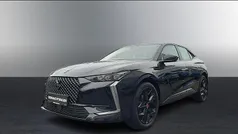 Lackierung schwarz perla nera/ Gebraucht 2023 DS Automobiles DS4 Performance Limousine | 24.890 € (Fairer Preis)