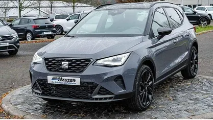 Gebraucht 2025 Seat Arona Black Edition SUV | 28.485 € (Fairer Preis)