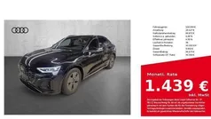 Gebraucht 2023 Audi Q8 e-tron S-Line SUV | 116.000 €