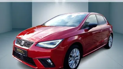 Gebraucht Seat Ibiza FR 150 PS (110 kW) 2023 Rot Kleinwagen