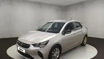 Kristall silber (metallic) (be Gebraucht 2022 Opel Corsa Edition Limousine | 12.950 € (Fairer Preis)