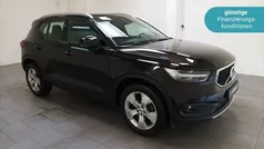 Schwarz Gebraucht 2021 Volvo XC40 Momentum SUV | 23.470 € (Guter Preis)