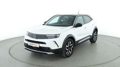 Weiß Gebraucht 2021 Opel Mokka X Elegance SUV | 16.310 € (Fairer Preis)
