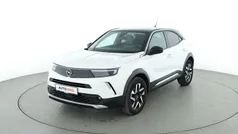 Weiß Gebraucht 2021 Opel Mokka X Elegance SUV | 16.690 € (Fairer Preis)