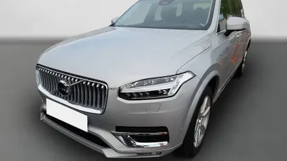 Gebraucht Volvo XC90 Ultimate 235 PS (172 kW) 2023 Silber SUV