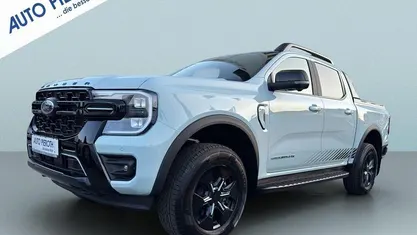 Grau Neu 2025 Ford Ranger Abholung | 59.500 € (Fairer Preis)