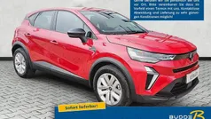 Dezirrot metallic Neu 2025 Renault Captur Evolution SUV | 20.880 € (Guter Preis)