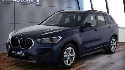 Gebraucht BMW X1 Advantage 220 PS (161 kW) 2022 Blau SUV
